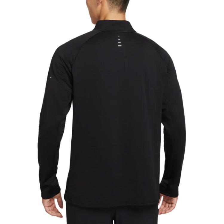 Nike AS M NK TF RPL WINTRZD STRIDE T Shirt Men's Black HV2708-010