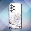 D-Drakengard Game Zero Phone Case For Samsung S 25,24,23,22,30,21,10,9,Ultra,Plus,Lite,FE,4,5 G Soft Black Case