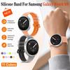 Silikonowe Paski do Samsung Galaxy Watch 9 40mm 44mm Zamienny Pasek do Samsung Galaxy Watch 8 Classic 40mm 44mm Bransoleta