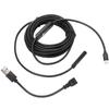 AN97‑8 8mm Mobile Phone Endoscope 6LED Waterproof Facility Inspection Endoscope for Electrical Maintenance
