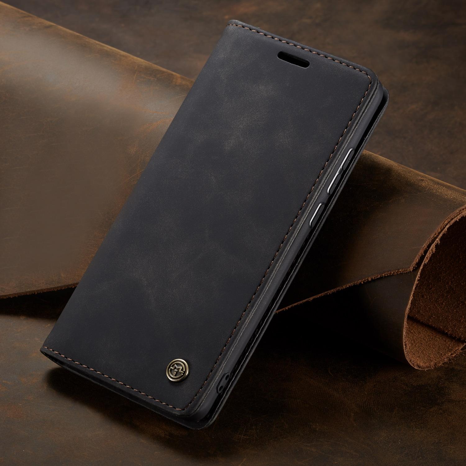 

Leather Case For Xiaomi Mi 12T 12X 11T 10T 13 12 11 Lite 5G NE Poco F3 Flip Case Cover For Redmi Note 11S 11 10 9 8 12 Pro Plus Mi 11 Lite 5G NE чёрный