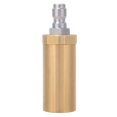 Rotary Sprinkler Nozzle Brass Ceramic Core Household 360 Degrees Car Washer Accessories 3600PSI 1.2mm 2.0mm1.2mm