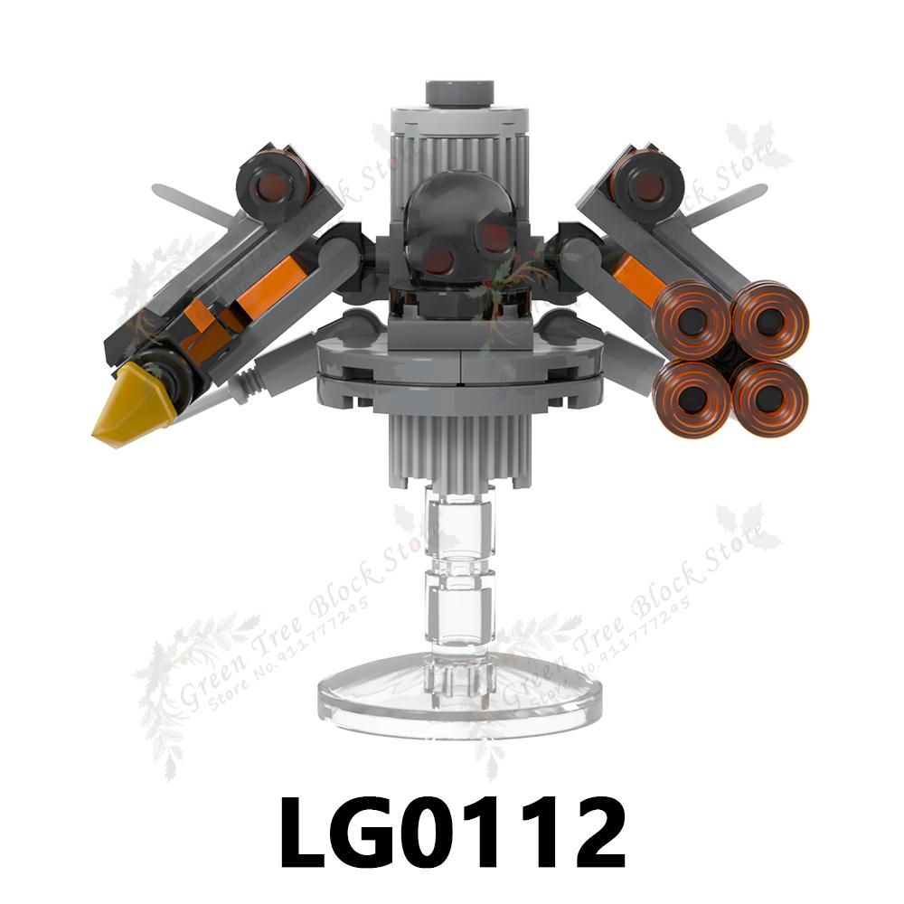 

LG1016 Фигурки Скибиди Туалет Человек-Туалет Взрослый Набор Строительных Блоков Аксессуары Модели Сделай Сам Сборные Кирпичики Детские Игрушки Подарки