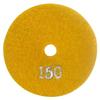 Konfor Wet Grinding Diamond Cutter Rim 100mm for Marble and Granite, Set of 7