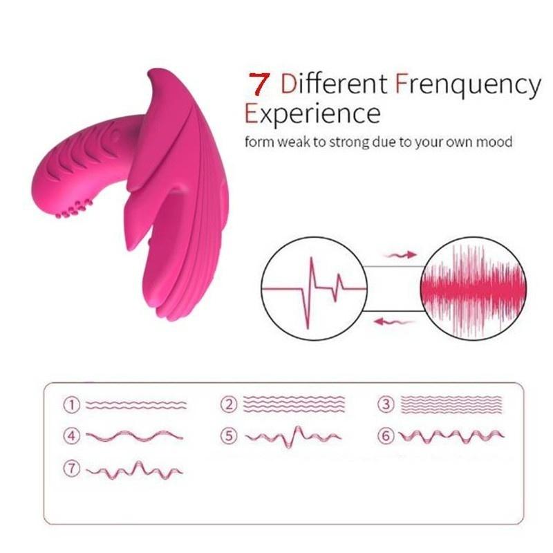 Senhoras masturbação brinquedos sexuais wearable vibrador escondido silicone massageador vibradores para mulheres