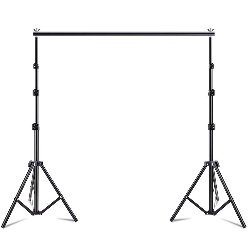 LATZZ 2x2м Телескопическая стойка для фотофона