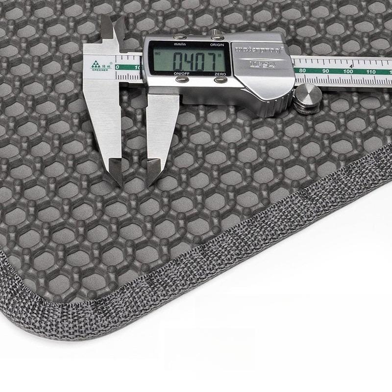 Pet Double-layer EVA Cat Mats Waterproof Non-slip Claw Grinding Cat Litter Pad Suitable for Cat Litter Box Kitten Accessories