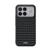 For Xiaomi Redmi K90 Pro Max Magsafe Wireless Charging Super Series Carbon Grid Pattern Camera Circle Mobile Phone Cases Cover