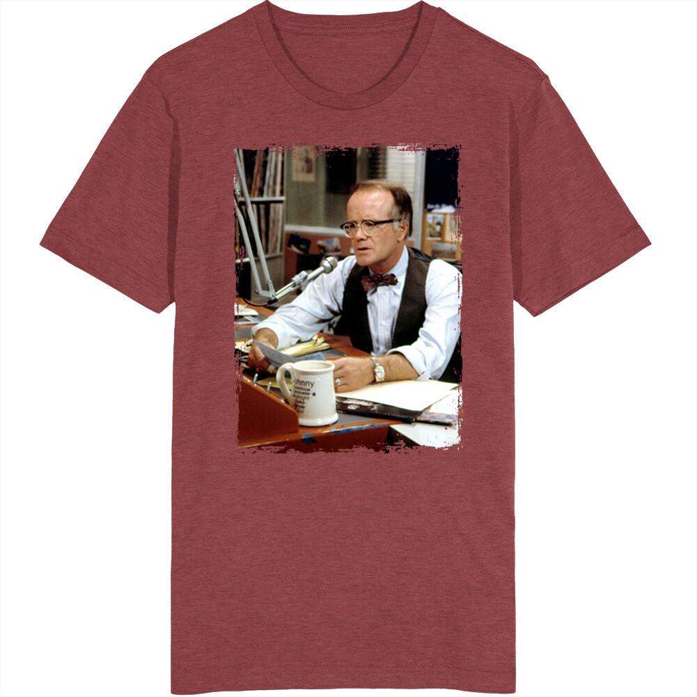 Wkrp In Cincinnati Nessunisex T Shirt