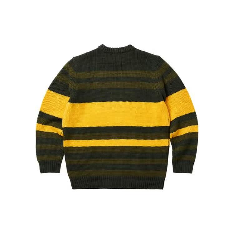 PALACE Heavy Stripe Knit Unisex P24KW006