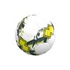 ERREA STORM HERITAG Training Futsal Ball for Youth and FIFA Adults, Quality, 28-Panel, Hand-Stitched (Size 4), White/Charcoal/Yellow (HA0H0Z97010)