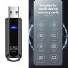 USB3.0 Card Reader Multifunctional High Speed SD/TF Card Support Storage Card Reader Mobile Phone Accessories