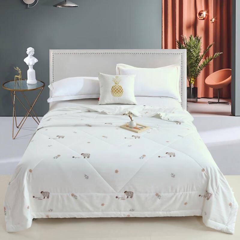 

Playboy Cashmere Protein Breathable Summer Quilt