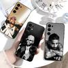 M-Maluma P-Pelon Phone Case For Samsung S25,S24,S21,S22,S23,S30,Ultra,S20,Plus,Fe,Lite,Soft Black Cover