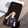 T-Tsukishima K-Kei   Phone Case For Samsung Galaxy A73,A72,A71,A70,A53,A52,A51,Others Soft Black Cover