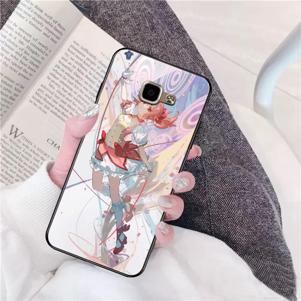 Puella Magi Madoka Magica Phone Case For Samsung A 10 11 12 13 20 21 22 30 31 32 40 51 52 53 70 71 72 73 91 13 Shell