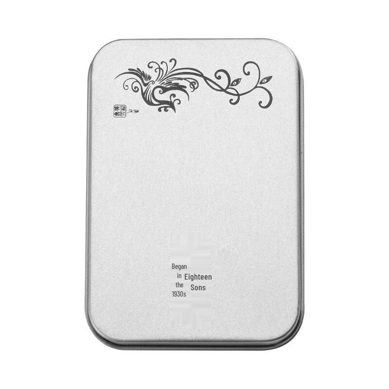 Shibazuo Stainless Steel 3-Piece Manicure Set