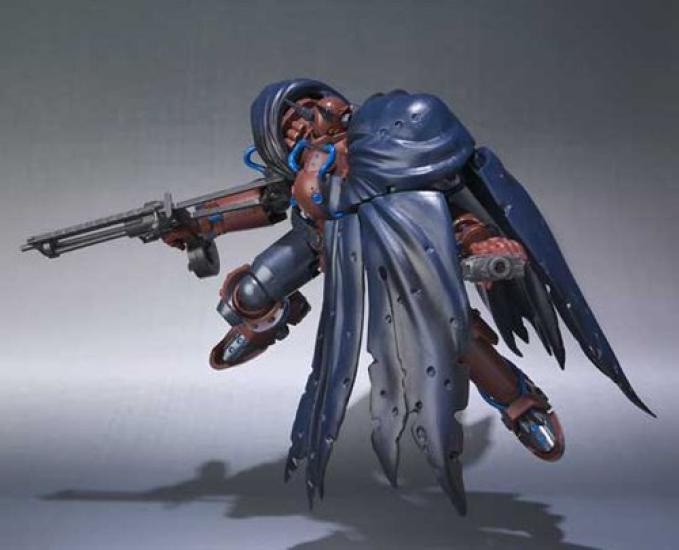 TAMASHII NATIONS ROBOT Spirits Volcano [SIDE YOROI]