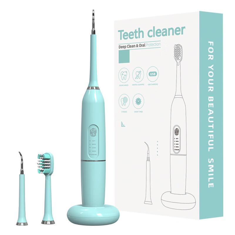 YIXI Sonic Electric Toothbrush and Teeth Cleaner