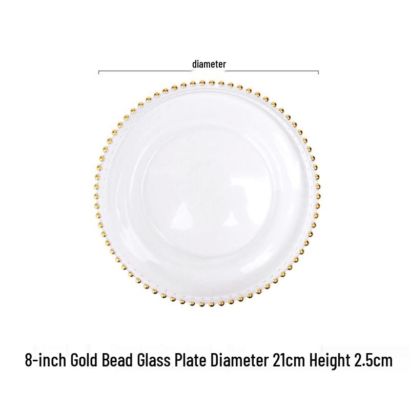 European Style Gold Rim Ceramic Dinnerware Set - Includes Large Bowls, Soup Bowls, Plates, and Rice Bowls for New Year Celebrations.