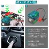 Car Jump Starter Adapter Mak.ita 18V MAX Battery 11AWG Compatible Jump Kit Cable 1.2FT 2V Portable Jump Car Starter Small Compact for Car Vehicle Use