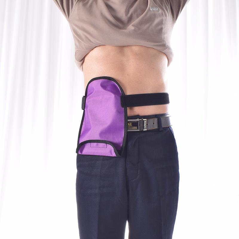 Ostomy Bag Cover Colostomy Bag Protector Waterproof for Colostomia