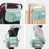 Kinderwagen-Korb, Aufbewahrungsorganisator, Isolierung, Baby-Wickeltasche, wasserdichte Mama-Tasche