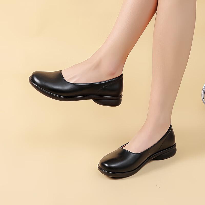 Warrior WXP(WZ)-2197 Women's Formal Flat Loafers