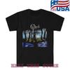 Opeth Blackwater Park Men's Black Size S To 5XL