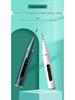 Portable Ultrasonic Tooth Cleaner - Tartar Removal & Whitening Device