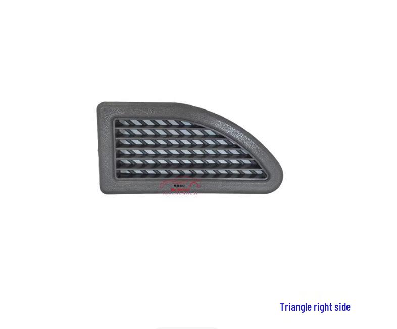 

Compatible with FT Haima, Jinbei, Jinlong, and Foton Haima air outlets, inlets, and vents.