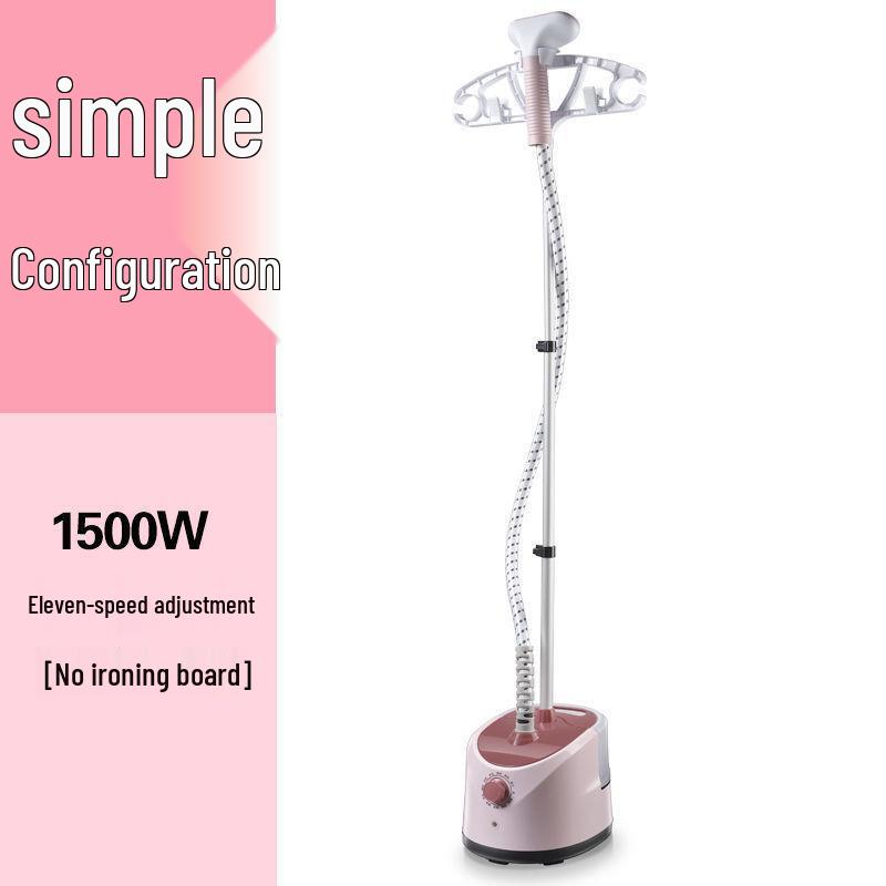All-in-One Electric Steam Ironing Machine for Vertical & Flat Use