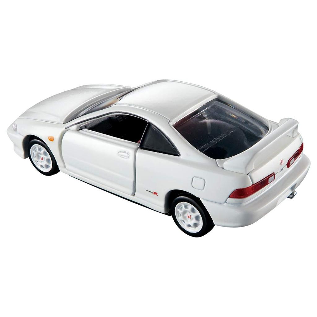 TAKARA TOMY Tomica Premium 02 Honda Integra Type R Miniature Car Toy for Ages 6 and Up