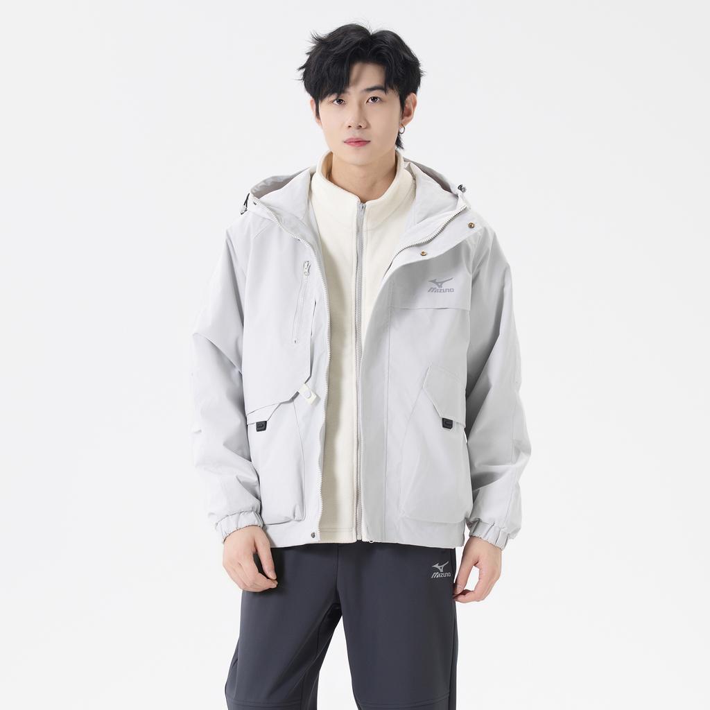 Mizuno High Altitude Climbing Urban Living/Travel/Commuting Waterproof, Windproof, Abrasion Resistant, Thermal A2CE2518-1