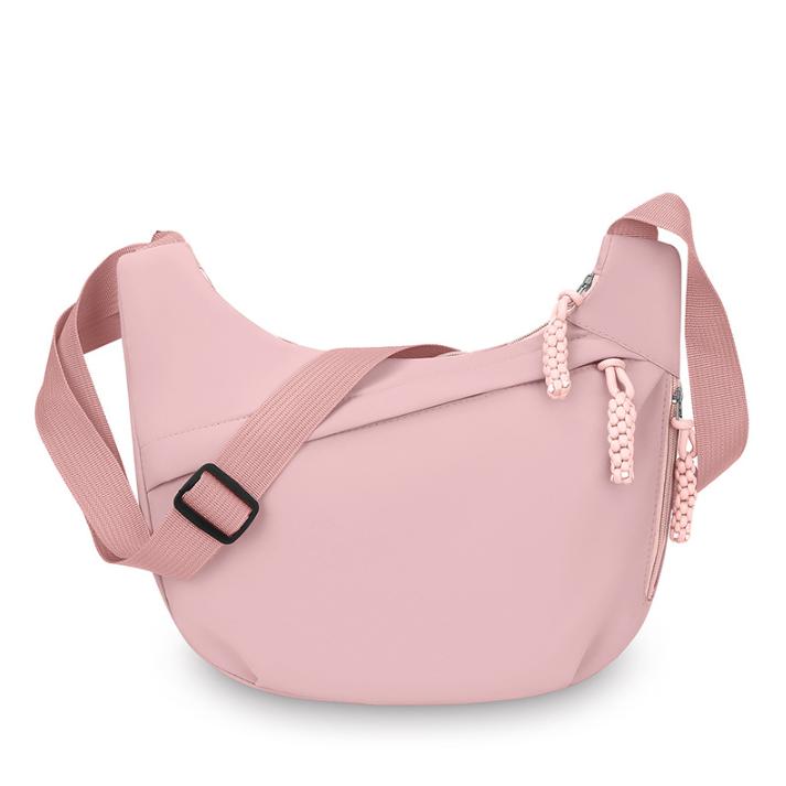 Women's New Style Crossbody Bag Large Capacity Minimalist Versatile Shoulder Bag Commuter & Casual Bag