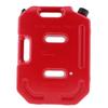 10L Portable Fuel Tank Can Gasoline Diesel SUV ATV Motorcycle Container - Red, as described