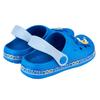 (2 UK Child, Blue) Sonic The Hedgehog Boys Clogs