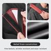 2026 Hot For Volkswagen VW Car Seatbelt Shoulder Cover Seat Belt Guard Pad Protection For VW Passat Golf Tiguan Polo Scirocco Je