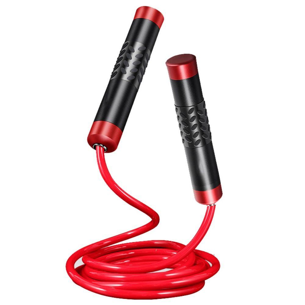 3M Length Weight-bearing Jump Rope Aluminum Zinc Zinc Alloy Speed Skipping Rope  Entrance Examination