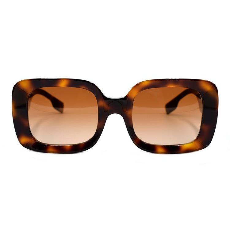 

Burberry B. Monogram Exclusive Logo Pattern Series Dazzling Modern Sunglasses 4327F Women sunglasses tortoiseshell B4327-F-3316/13-53 Basic Packaging-Eyeglass Case+Box