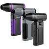 Best Selling 80000-120000 RPM High Wind Speed Turbo Fan ABS + Metal Sandblasting Jet Fan LED Digital Display Small Jet Blower