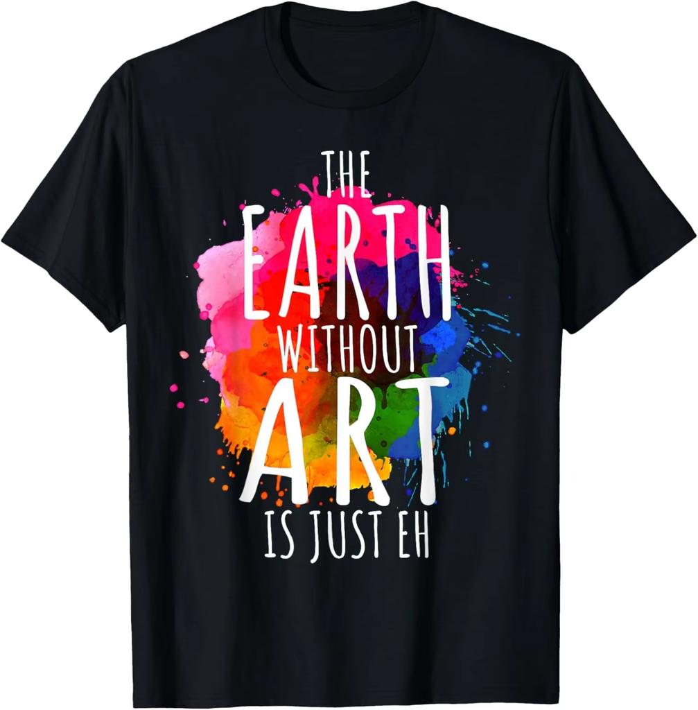 History Of Art For Teachers And Students Graphic Tshirt Funny Love Art Unisex Summer Streetwear Casual Camiseta Hombre Tops