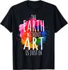 History Of Art For Teachers And Students Graphic Tshirt Funny Love Art Unisex Summer Streetwear Casual Camiseta Hombre Tops