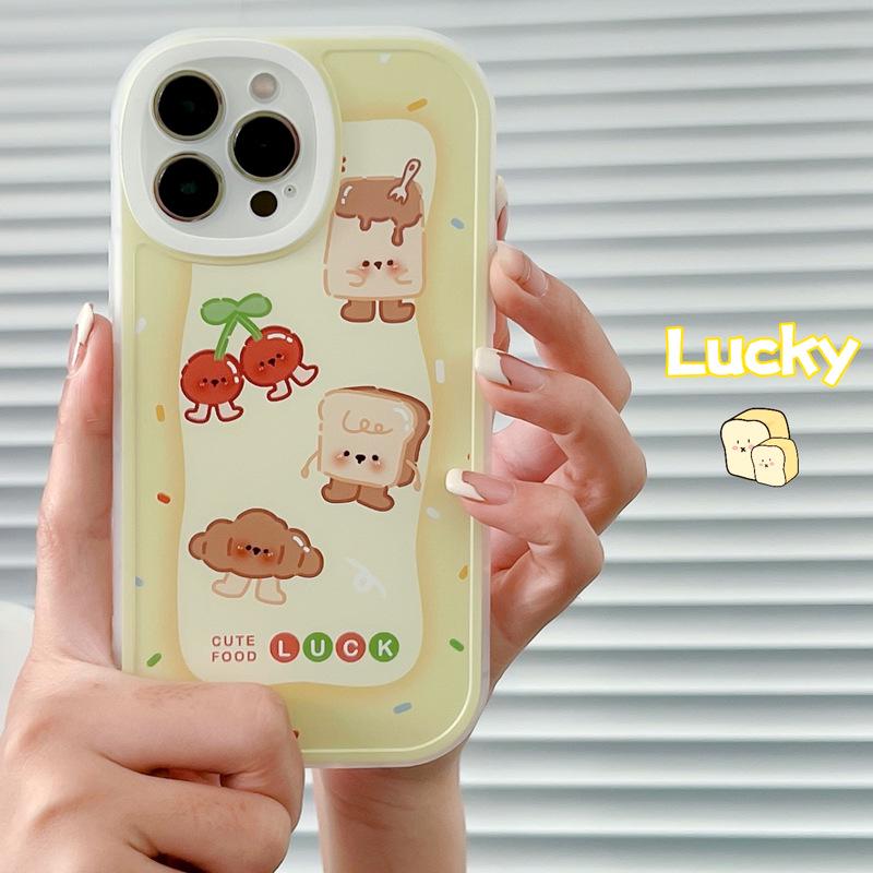 

Zhitai Cartoon Case for iPhone 11/13/14/15Pro/14ProMax iPhone 7/8