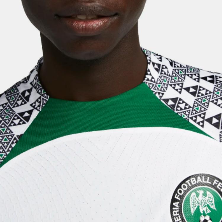 New Nike Nigeria 2022/23 Match Away Jersey DN0630-100