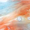 Snowflake Flower Embroidery Fabric DIY Hanfu Ancient Style Cheongsam Summer Skirt Children Clothing Baby Clothe Designer Fabric