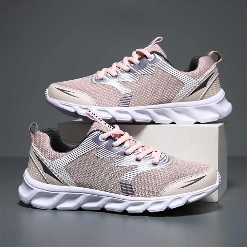 Flat Sole Non-slip Sole High White Sneakers Woman Low Boots Flat Shoes Luxury Sport Street Special Wide Cheapest Tenes