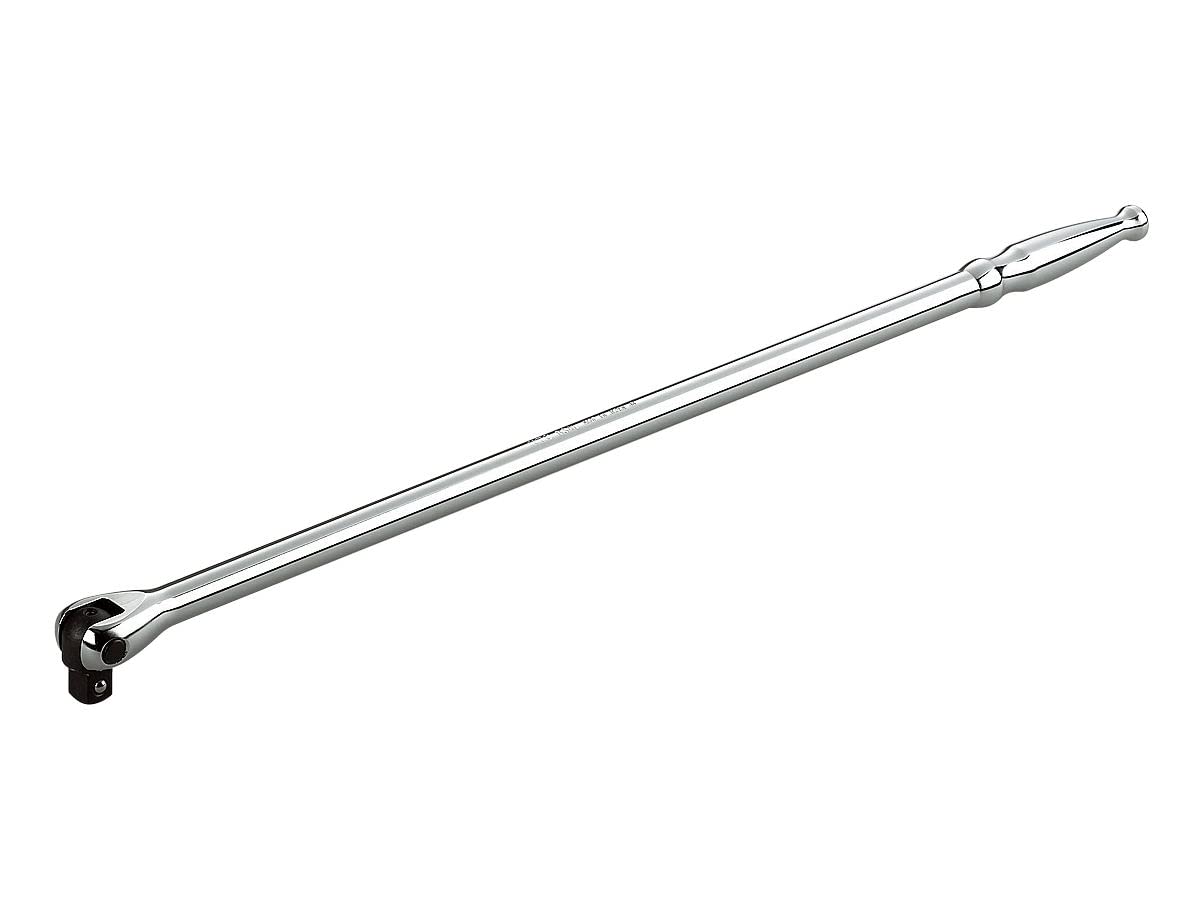 

Длинная ручка вращателя Kyoto Machinery Tools (КТК) 12.7mm (1/2 дюйма) BS4L-H
