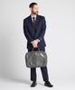 STCO [Black Label] Wool Solid Stretch Suit Navy (Classic)_Ssjvc91Csn