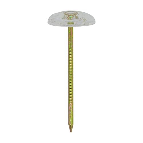 Made in Japan, Non-Slip Tatami Mat Tacks, 25-Piece Set, Clear, for Igusa Tatami Mats, Tatami Mats, and Carpets